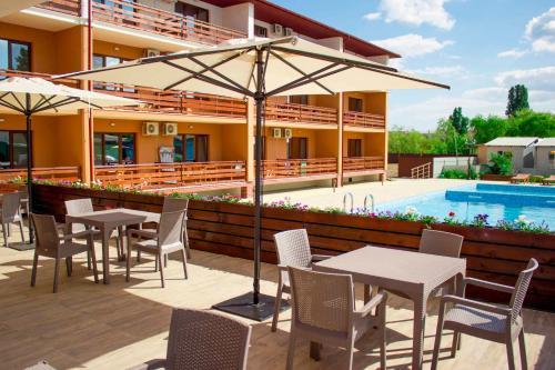 Hotel Lazurniy Bereg