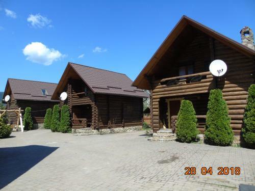 Apartamento Wood-house