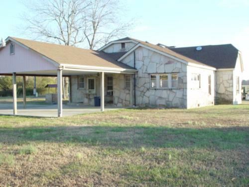 The Rock House