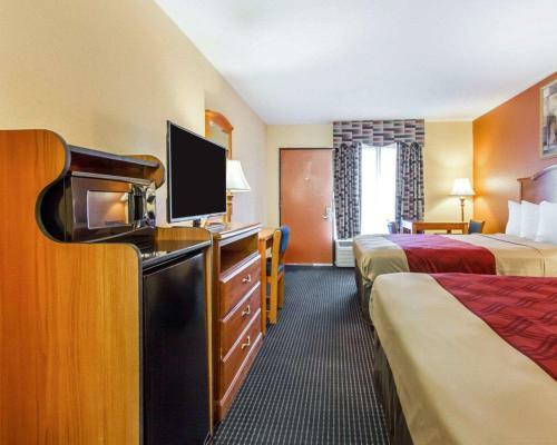 Hotel Econo Lodge Inn & Suites