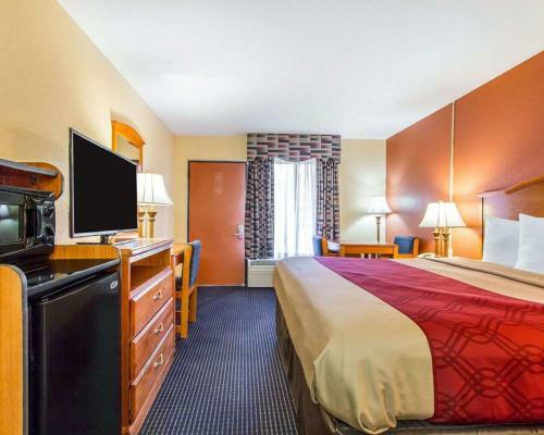 Hotel Econo Lodge Inn & Suites