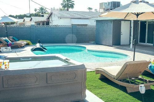 Apartamento Sleeps 14 On East Belleview