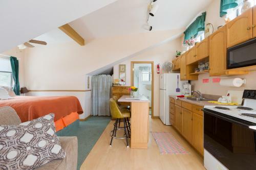 Bed & Breakfast Crown King Cabins Bradshaw