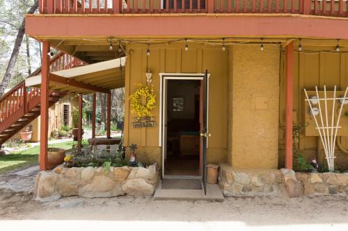 Bed & Breakfast Crown King Cabins Bradshaw