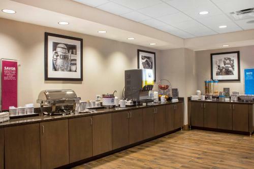 Hotel Hampton Inn Parker, Az