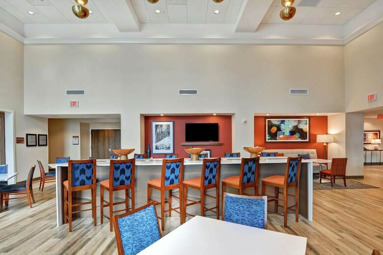 Hotel Hampton Inn & Suites Tucson Marana