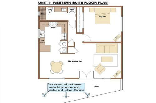 Apartamento Vista Ridge Sedona