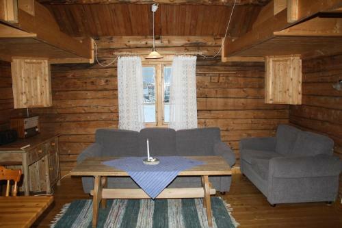 Topp�y Rorbuer