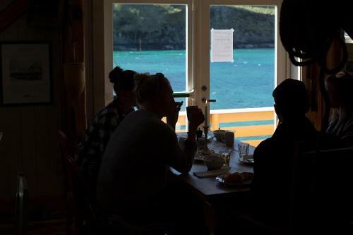 Topp�y Rorbuer