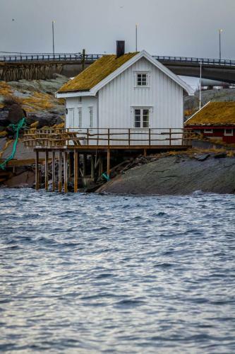 Topp�y Rorbuer