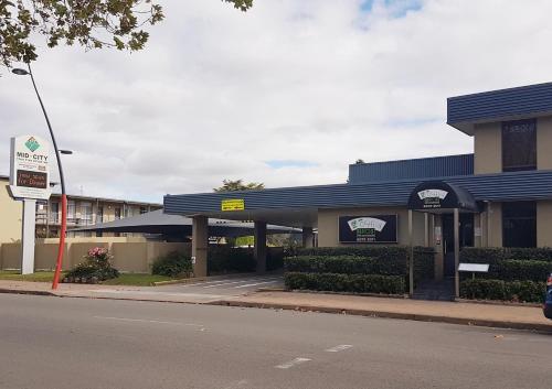 Mid City Motor Inn Singleton