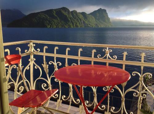 Hotel Terrasse Am See