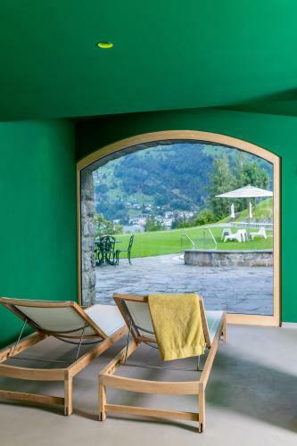 Hotel Flora Alpina