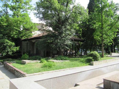 Villa The Zoev House