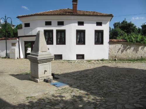 Villa The Zoev House