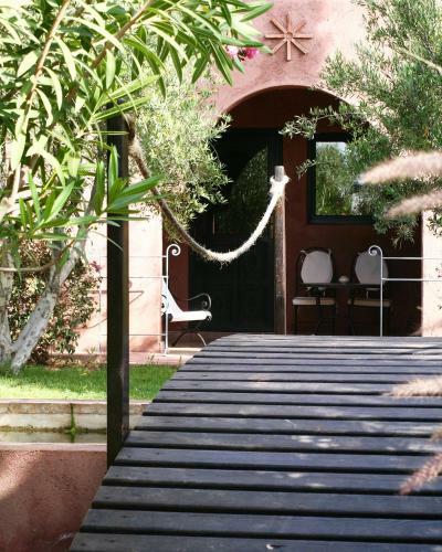 Posada Domaine De Tameslohte