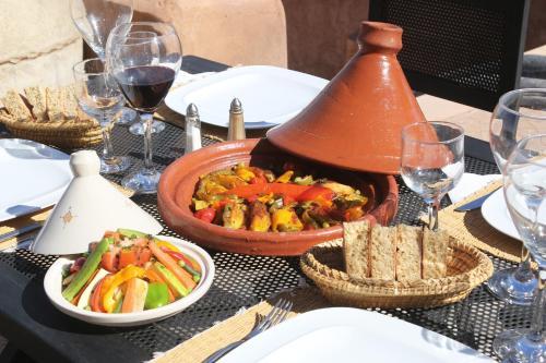 Bed & Breakfast Shems Moon Suites & Spa