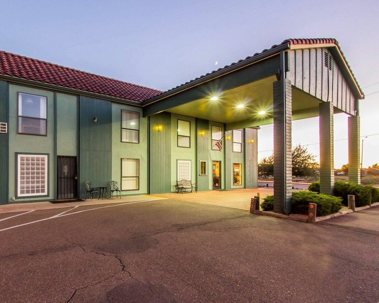Hotel Rodeway Inn Silver Creek Inn