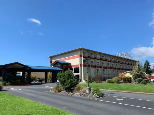 Blue Lake Casino And Hotel