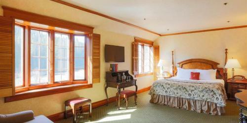 Hotel Benbow Historic Inn