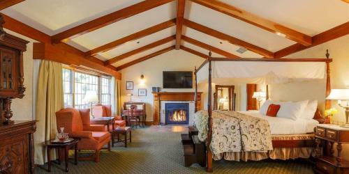 Hotel Benbow Historic Inn