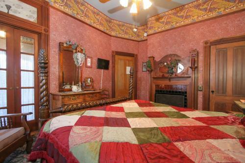 Bed & Breakfast Hope-merrill House