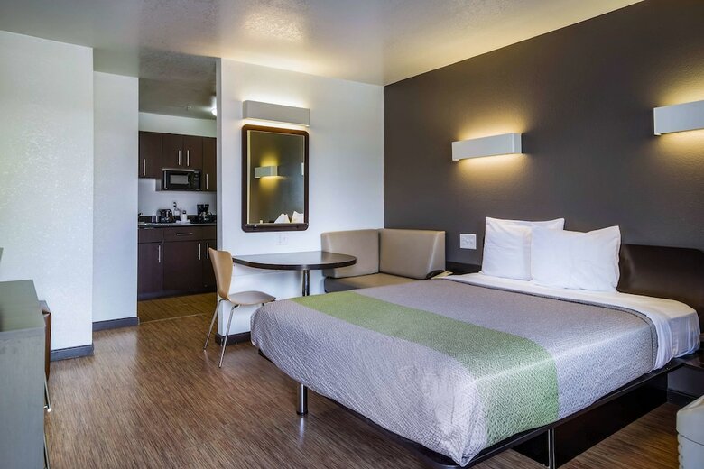 Hotel Studio 6 Fairfield Ca