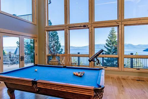 Unforgettable Lake Tahoe Home