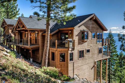 Unforgettable Lake Tahoe Home