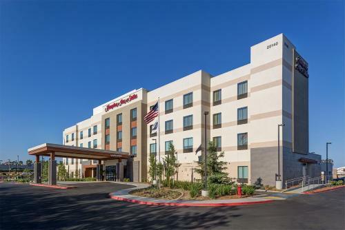 Hotel Hampton Inn & Suites Murrieta