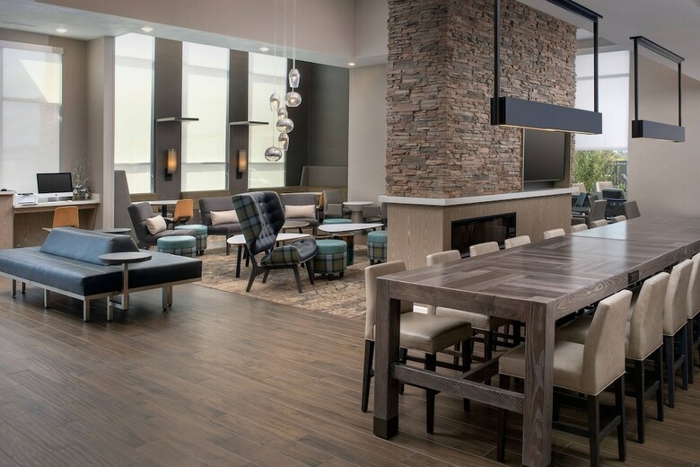 Hotel Residence Inn By Marriott Modesto North