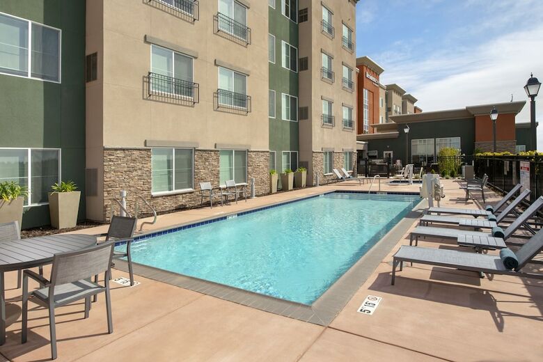 Hotel Residence Inn By Marriott Modesto North