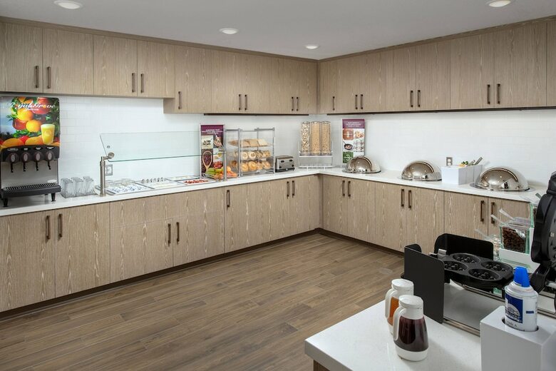 Hotel Residence Inn By Marriott Modesto North