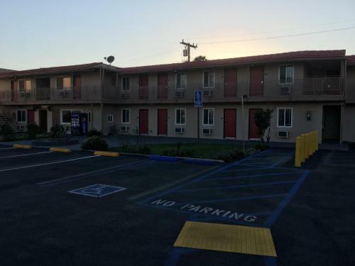 Motel Budget Inn Lax-lawndale