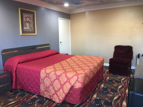 Motel Budget Inn Lax-lawndale