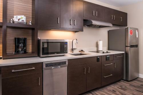 Hotel Towneplace Suites By Marriott Merced