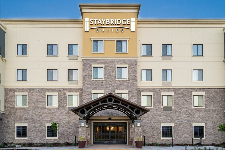 Hotel Staybridge Suites - Newark - Fremont