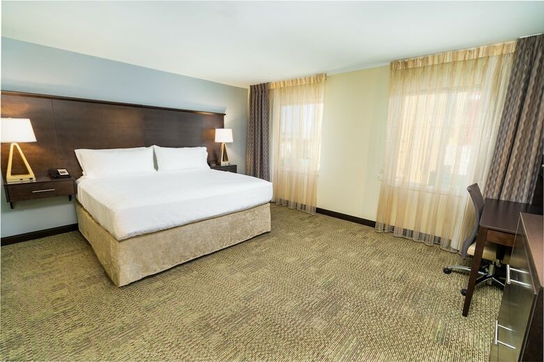 Hotel Staybridge Suites - Newark - Fremont