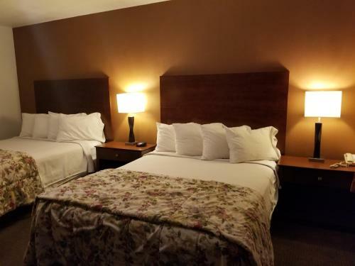 Motel Gold Pan Lodge