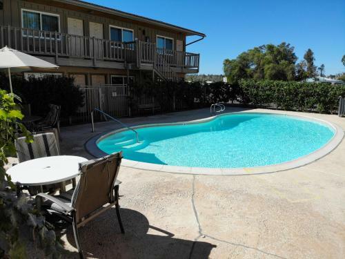 Motel Ramona Valley Inn
