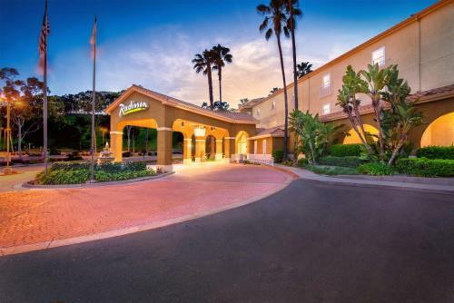 Radisson Hotel San Diego Rancho Bernardo