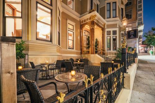 Hotel Mansion On Sutter