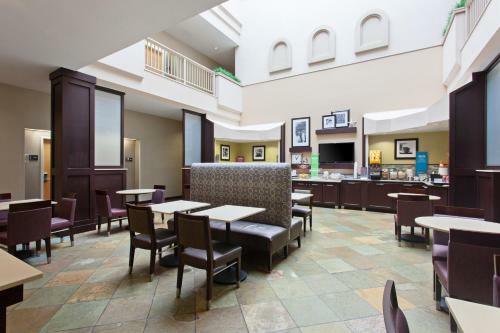 Hotel Hampton Inn Santa Cruz