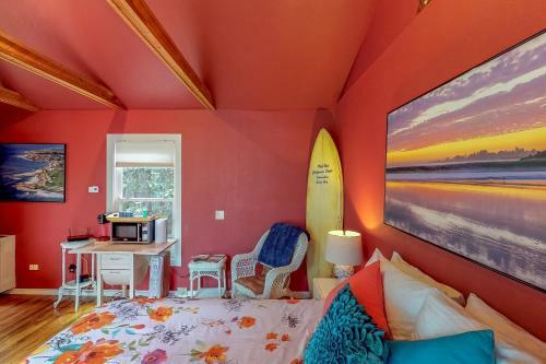English Garden Studio Suite