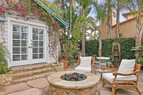 Studio Cottage In Santa Barbara #144023