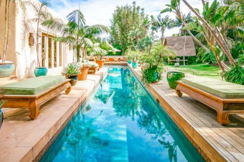 Balinese-inspired Beauty