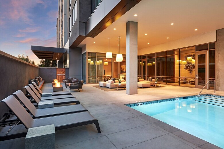AC Hotel By Marriott San Jose Santa Clara
