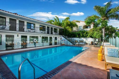 Posada Blue Sands Inn