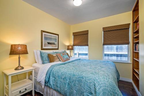 East Beach Bungalow- Back Unit
