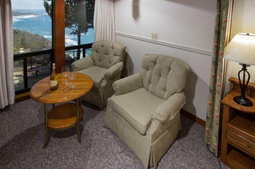 Posada Ragged Point Inn